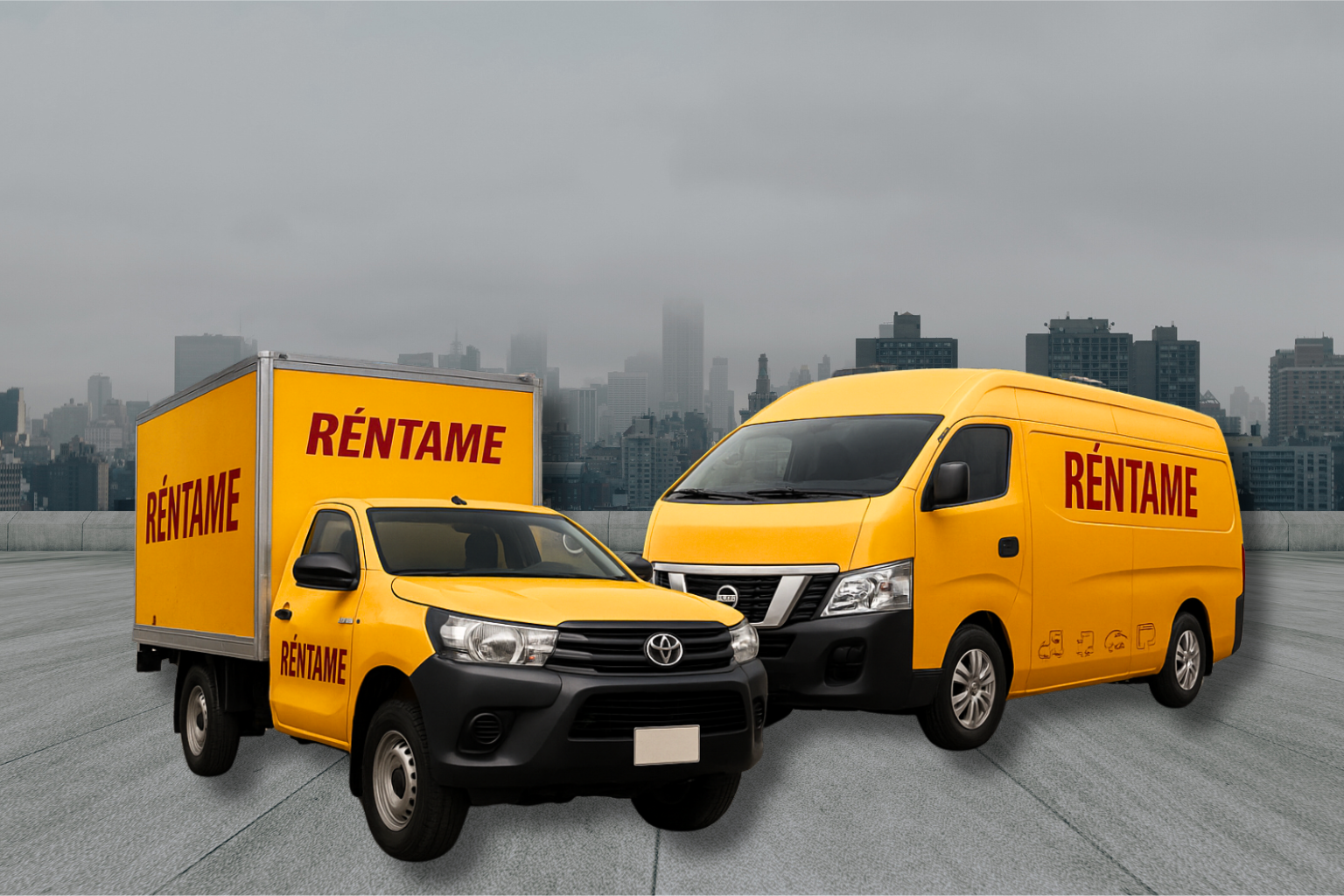 renta-de-camionetas