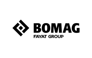 Logo Bomag