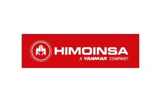 logotipo de la marca himoinsa