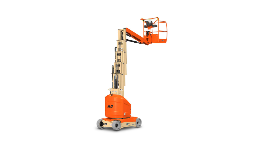 Plataforma de elevación JLG 32E (Tucán)