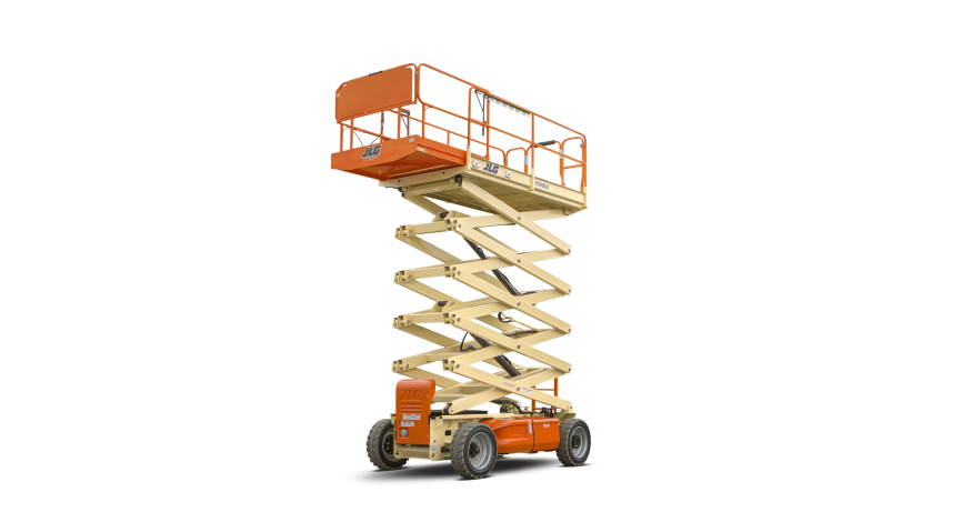 Plataforma tijera 4069LE JLG