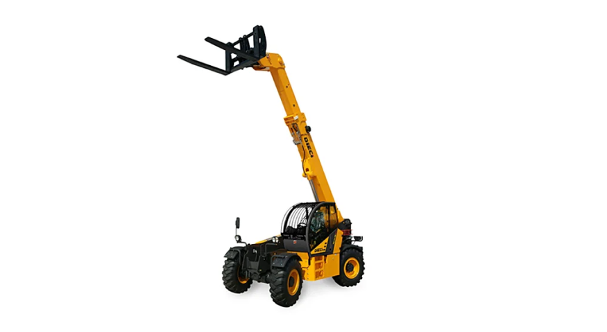 Telehandler hercules 120 dieci