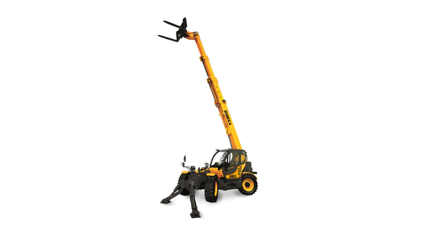 Telehandler dieci ICARUS de 4000 kg