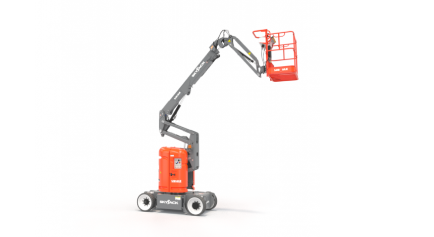 Plataforma Articulada SJ30 ARJE