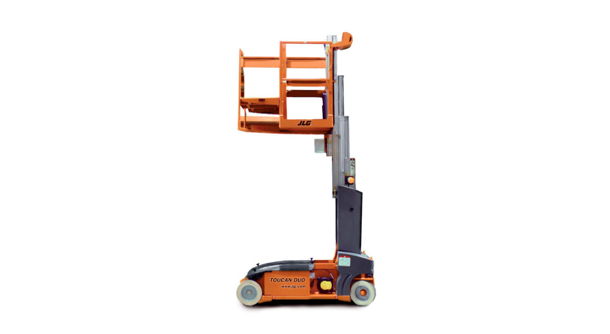 Plataforma de elevación JLG Toucan DUO