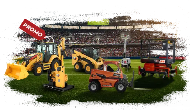 Promoción en equipos usados