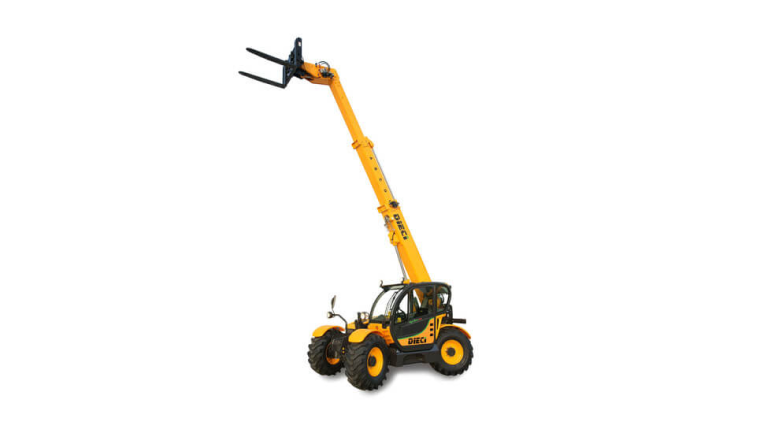 Telehandler AGRISTAR 37.7