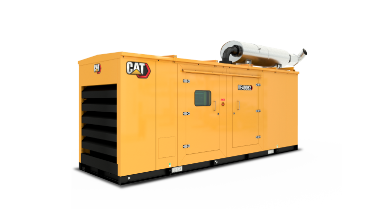 Generador marca CAT C13400