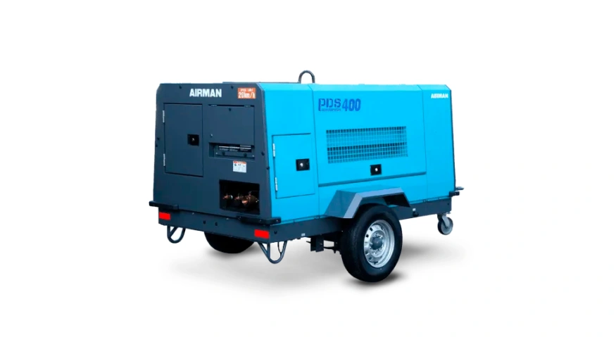 Compresor industrial 400 cfm