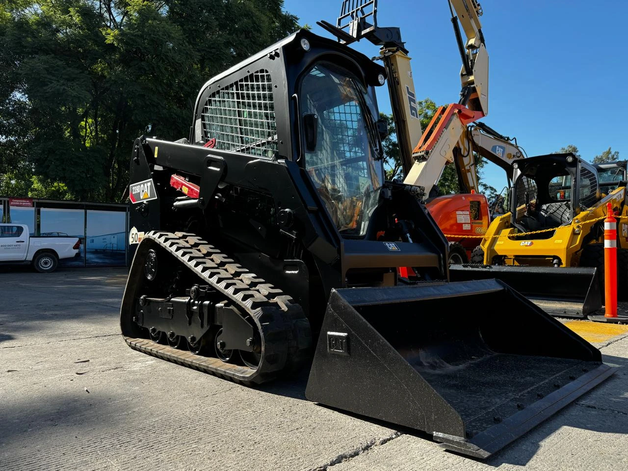 MINI CARGADOR CAT MRAA00291